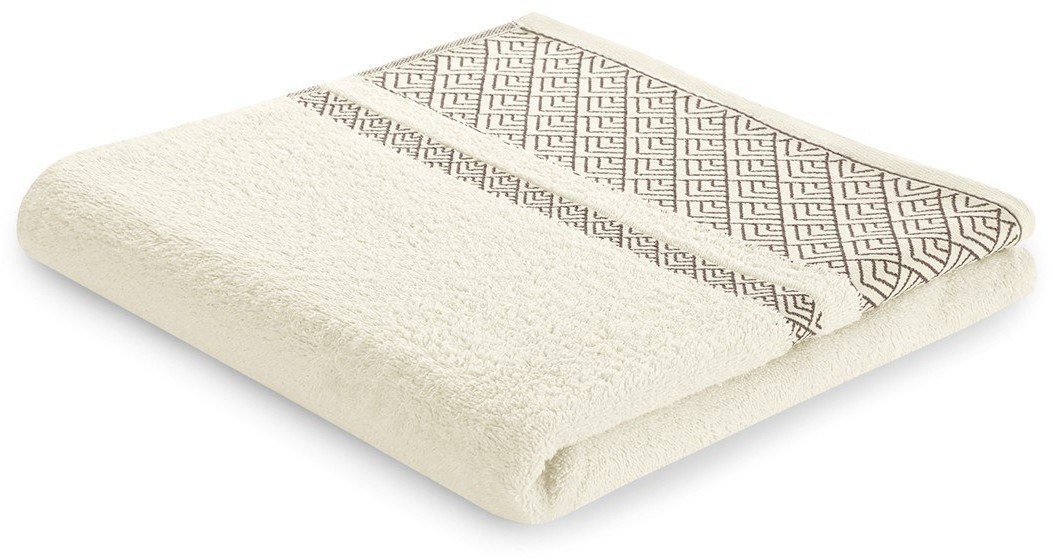 AmeliaHome Ręcznik Bawełniany Volie 50x90 /AH/VOL/BAB/5090