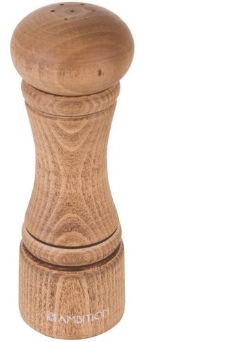 Dudson Solniczka drewniana 15 cm kasztan Chess