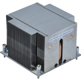 SUPERMICRO CPU COOLER PASSIVE LGA1366 2U+ SNK-P0038P