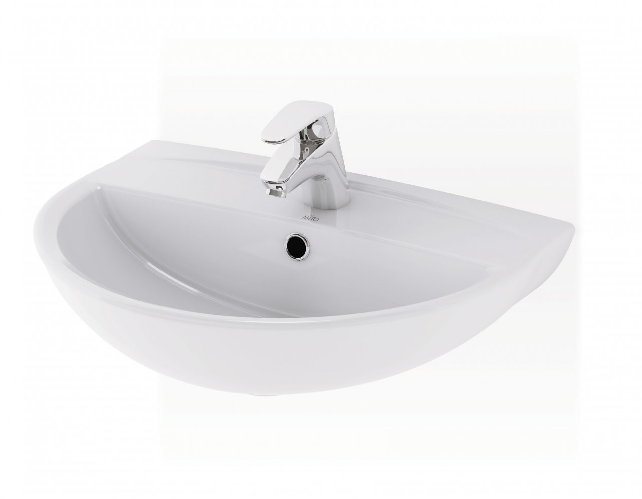 Cersanit Umywalka Mito 55 cm