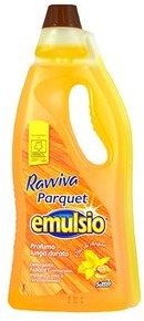 Emulsio Emulsio Ravviva Parkiet Płyn do drewnianych podłóg o zapachu arganowym 750 ml) 8001990031724