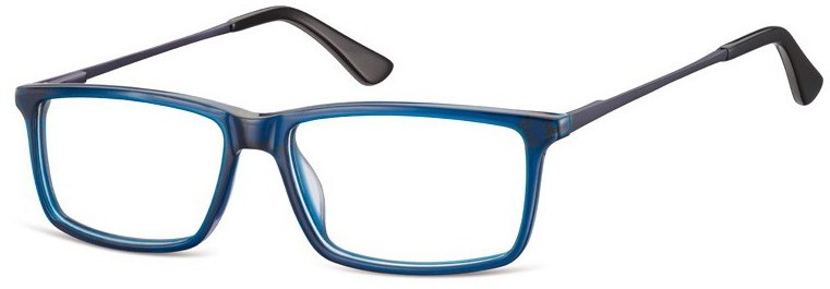 Sunoptic Prostokatne okulary oprawki korekcyjne AC48D