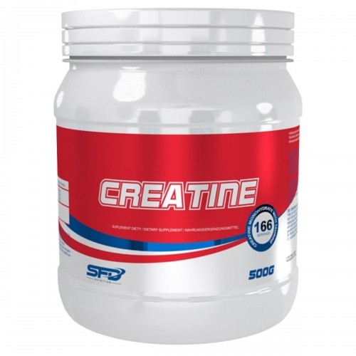 SFD NUTRITION Creatine 500 gram Kreatyna 500 gram