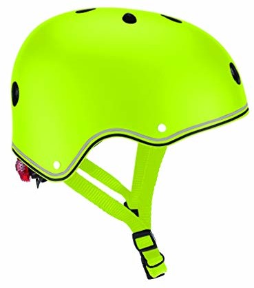 Modi Globber GLOBBER Primo Lights XS/S, zielony WKGB505106