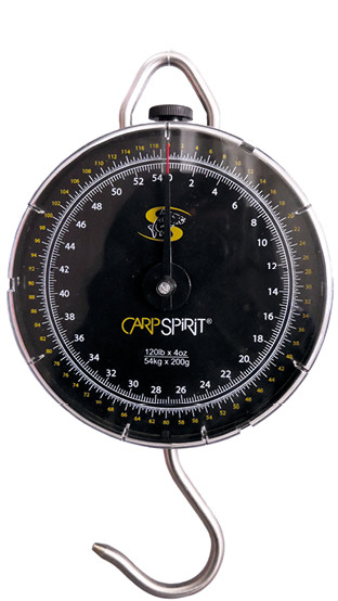 Carp Spirit Waga Sprężynowa 50kg