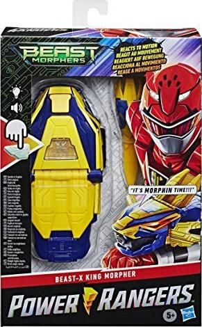 Hasbro Power Rangers Beast K Morpher E75385G0 E75385G0