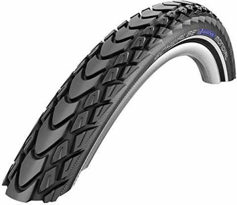 Schwalbe Schmid Johann e.K. Marathon Mondial czarny 11101344