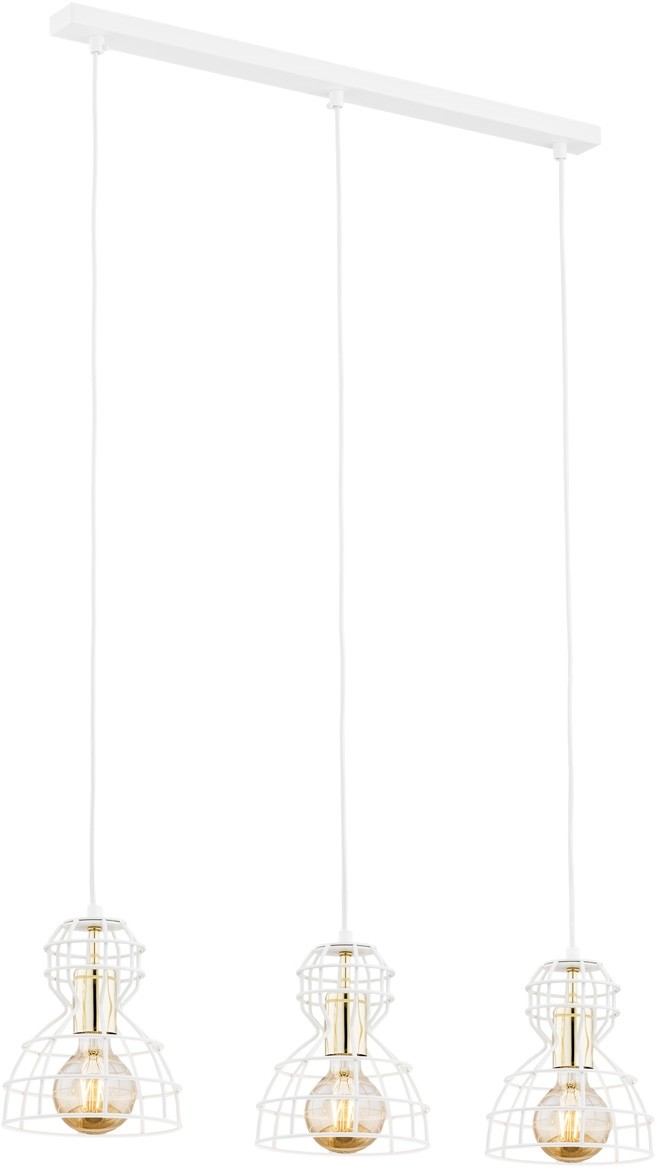 Argon Lampa wisząca 3x15W LED E27 MARCO 1418 1418