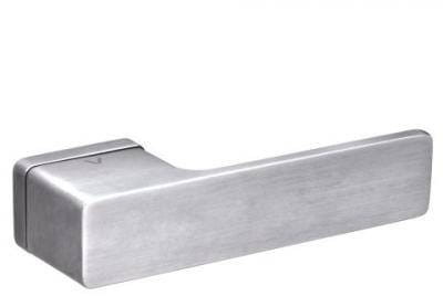 VDS Klamka Cube chrom szczotkowany 49-0197