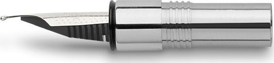 Faber Castell stalówka Ambition F 8,2 x 2 cm stal nierdzewna srebrna twm_972035