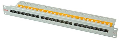Rotronic Roline Patch Panel Patch Panel 19 26110355