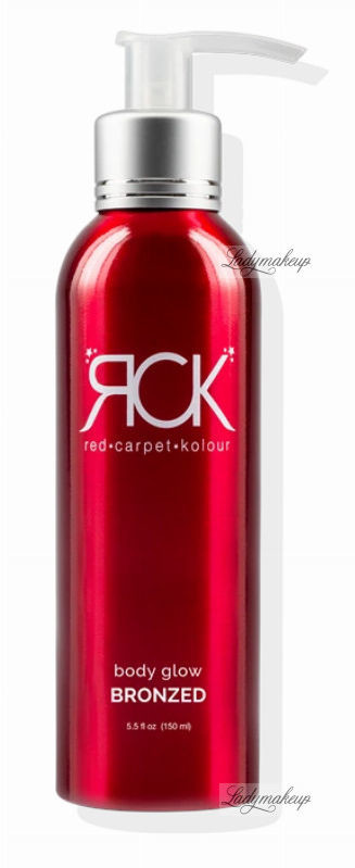 Ofra OFRA - RCK - Body Glow - Rozświetlający balsam do ciała - 150 ml - BRONZED