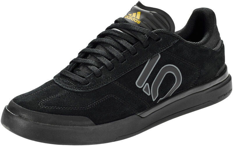 Adidas five ten Five Ten Sleuth DLX Buty MTB Kobiety, core black/grey six/matte gold UK 4,5 EU 37 1/3 2020 Buty rowerowe BC0780-4,5