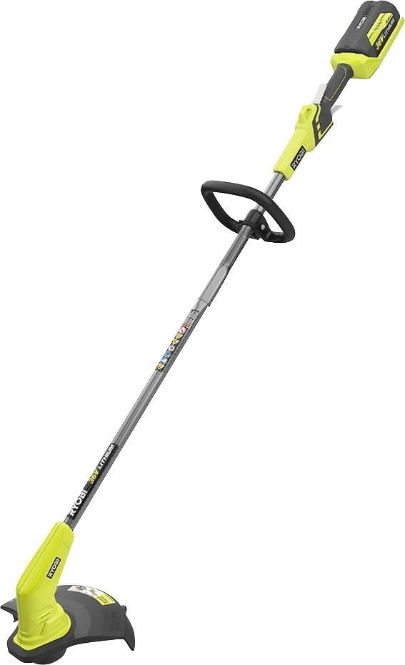 Ryobi Urządzenia ogrodowe Podkaszarki Podkaszarka akumulatorowa Ryobi RY36LT33A-120 5133004545