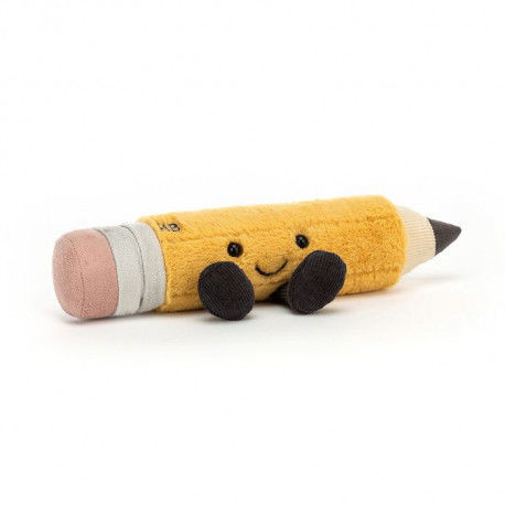 Jellycat MASKOTKA GADŻET Uśmiechnięty Ołówek MAŁY 18 cm SMST6PEN