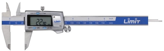 Limit Suwmiarka elektroniczna 150 mm