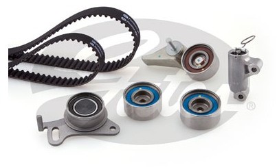 GATES Zestaw paska rozrządu GATES K025641XS
