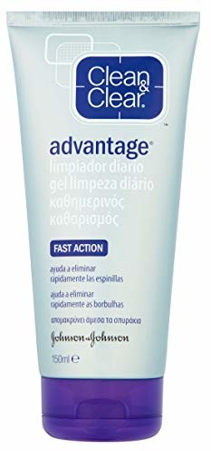 Clean & Clear Clean Clear Advantage Gel Limpiador 150 ML