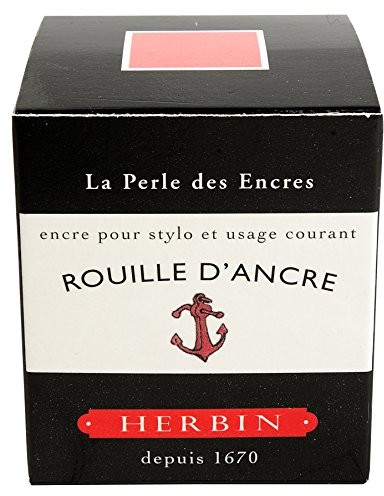J. Herbin J. herbin 13009t tusz na pióro, 30 ML 13058T