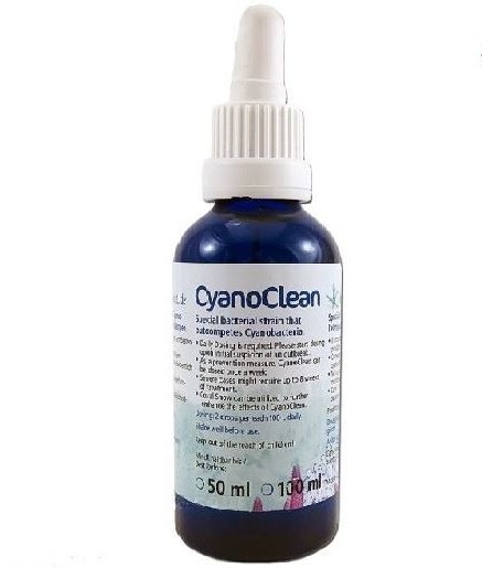 Inny Korallen Zucht CyanoClean 10ml KZ CyanoClean 10ml
