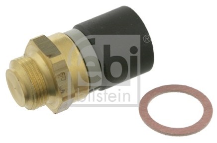 FEBI Przełącznik termiczny, wentylator chłodnicy 17693