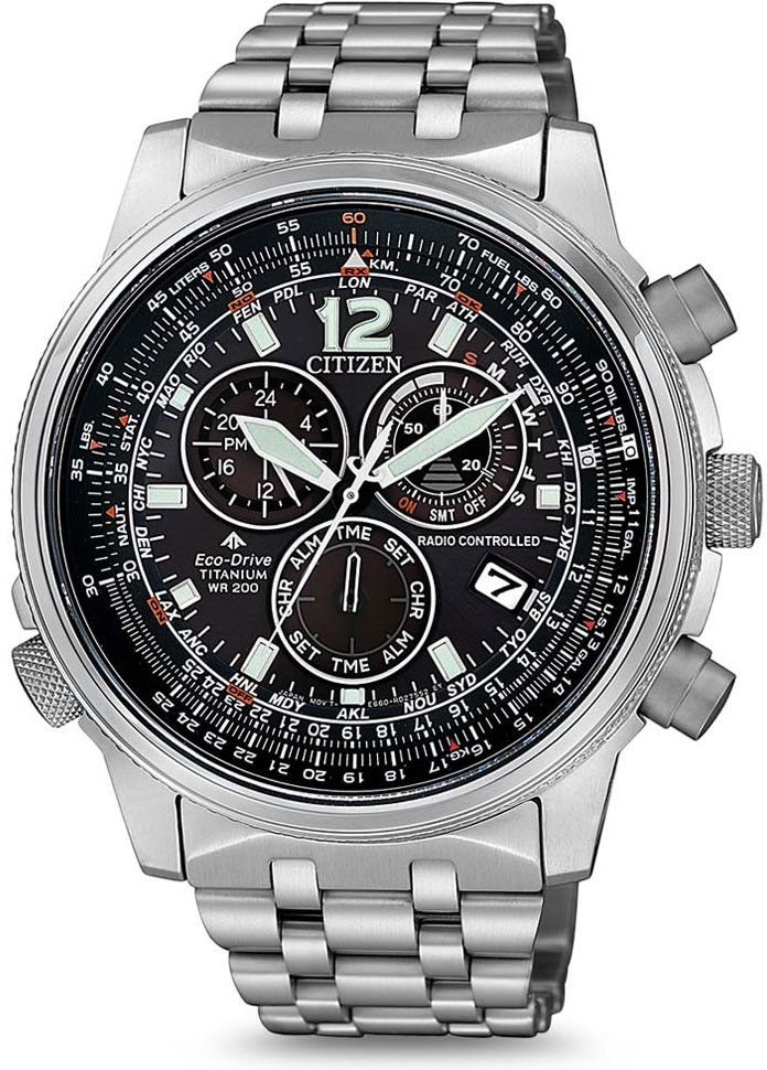 Citizen Promaster CB5850-80E