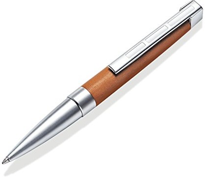 Staedtler Premium Lignum długopis, korpus: drewno śliwy 9PM321B-9