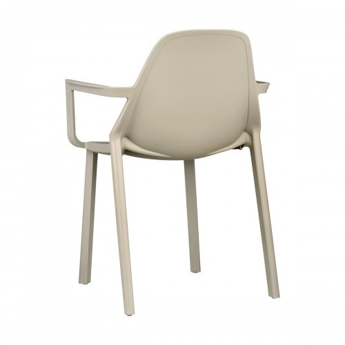 Scab Design Krzesło Piu z podłokietnikami - szary 2335 15