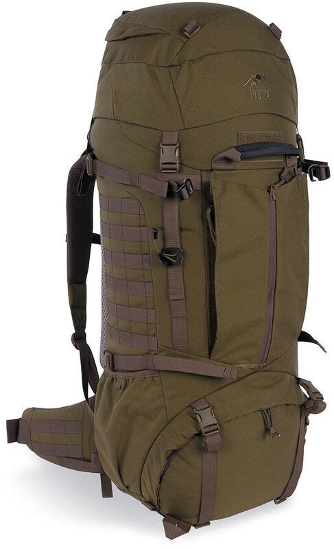 Tasmanian Tiger TT Pathfinder MKII 80l, olive 2020 Plecaki turystyczne 7622-331