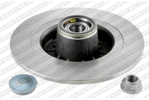SNR Tarcza hamulcowa KF155.100U