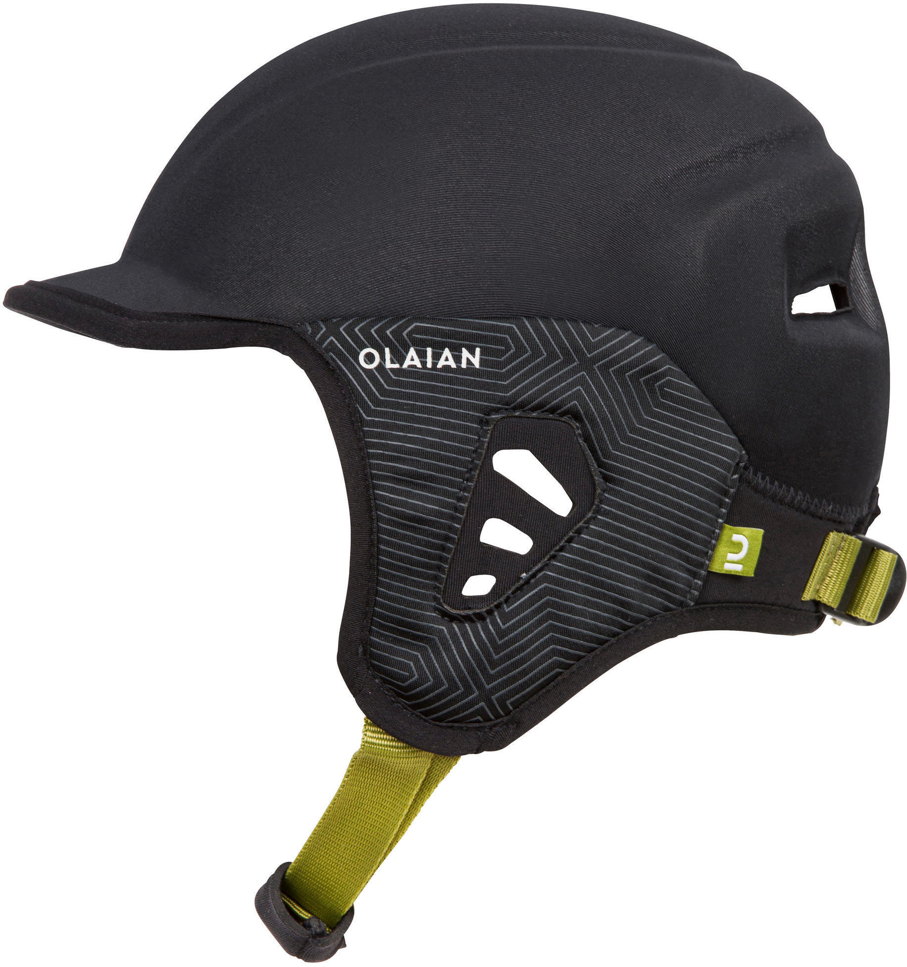 Modi OLAIAN Surfingowy unisex Czarny, Khaki, Zielony
