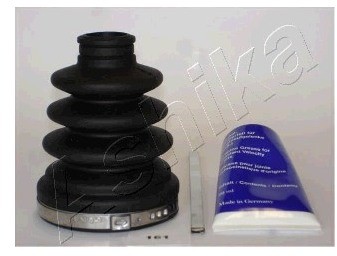 ASHIKA Zestaw osłon, półoś napędowa 63-01-161