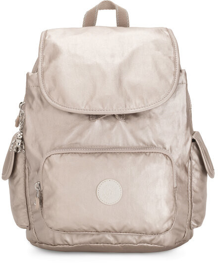 Kipling Basic Plus City Plecak 30 cm metallic glow K15641-48I