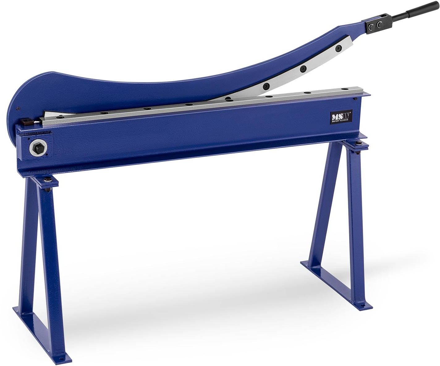 MSW Nożyce do blachy - ręczne - gilotynowe - 1000 mm MSW-HS1000