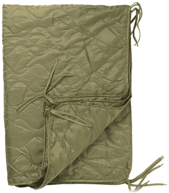 Mil-Tec Koc Podszewka Poncho US Liner 150x200 cm Coyote 14425005