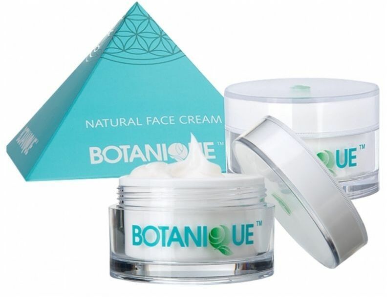 Botanique Botanique Naturalny krem 50ml 5060851310081