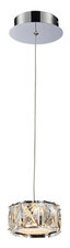 Luxera lampa wisząca KNOX 62416