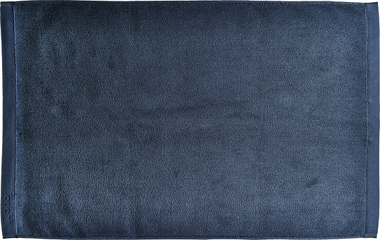 Södahl Mata łazienkowa Comfort Organic 50 x 80 cm indygo 13952