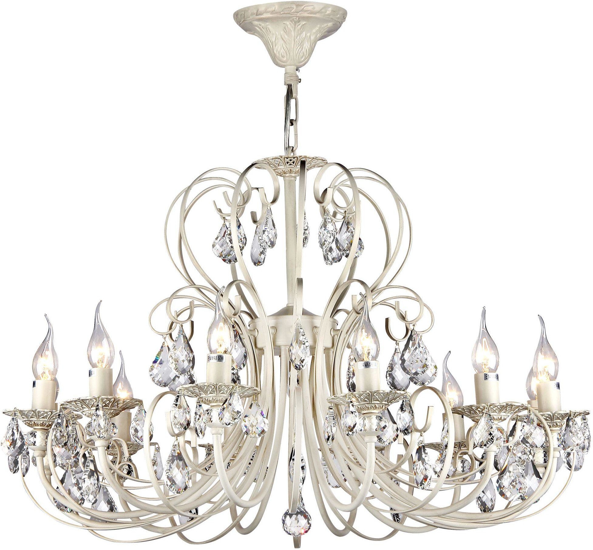 Maytoni Żyrandol PRINCESS ARM270-12-R -Maytoni ARM270-12-R