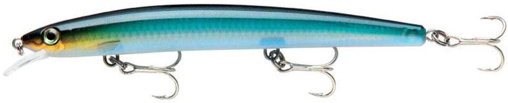 Rapala Wobler Jerkbait MAXRAP MXR17 FPGH Unisex