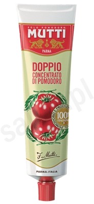 Mutti Mutti Doppio concentrato - Koncentrat pomidorowy (130 g)