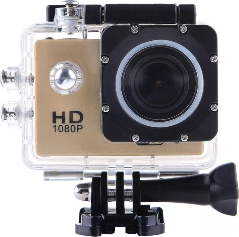 SJCAM SJ4000 złota
