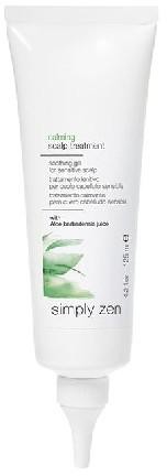 Z.ONE CONCEPT SIMPLY ZEN Calming scalp treatment -  kojący żel dla wrażliwej skóry głowy, 125ml