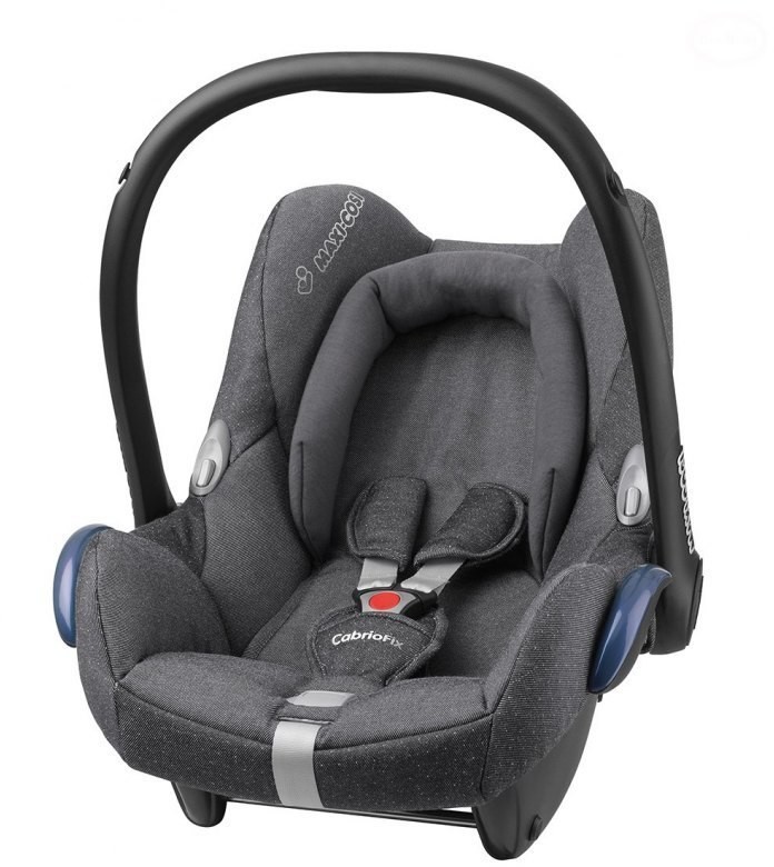 Maxi-Cosi CabrioFix 0-13kg GREY