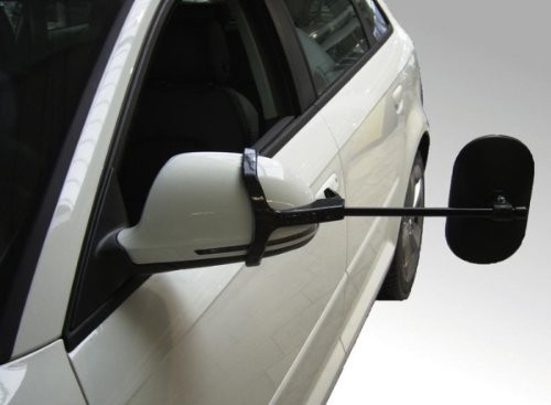 EMUK Specjalne lusterko do camperów CARMB W166 12-lewe + prawe czarne 1 zestaw 100217 37456