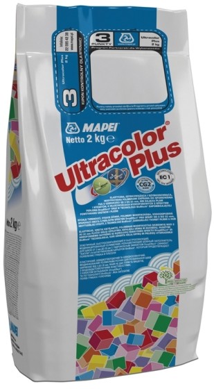 Mapei Fuga elastyczna Ultracolor Plus 135 złoty piasek 2 kg 6013502