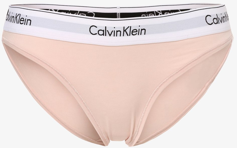 Calvin Klein Slipy damskie, różowy