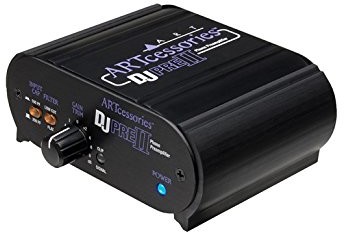 Art, Inc. ART DJ Pre II - Phono Preamp przedwzmacniacz DJ PRE II