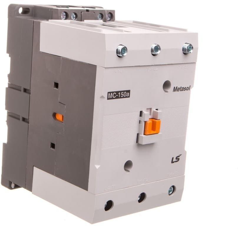 ANIRO LSIS Stycznik 150A 3P 75kW 230V AC 1Z1R MC-150a 230VAC 1a1b