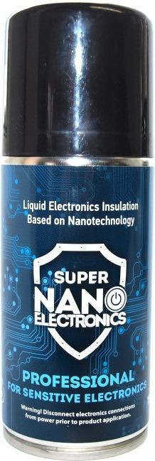 Nanoprotech Izolacja elektryczna w płynie 150ml Do czułej elektroniki NP/501482